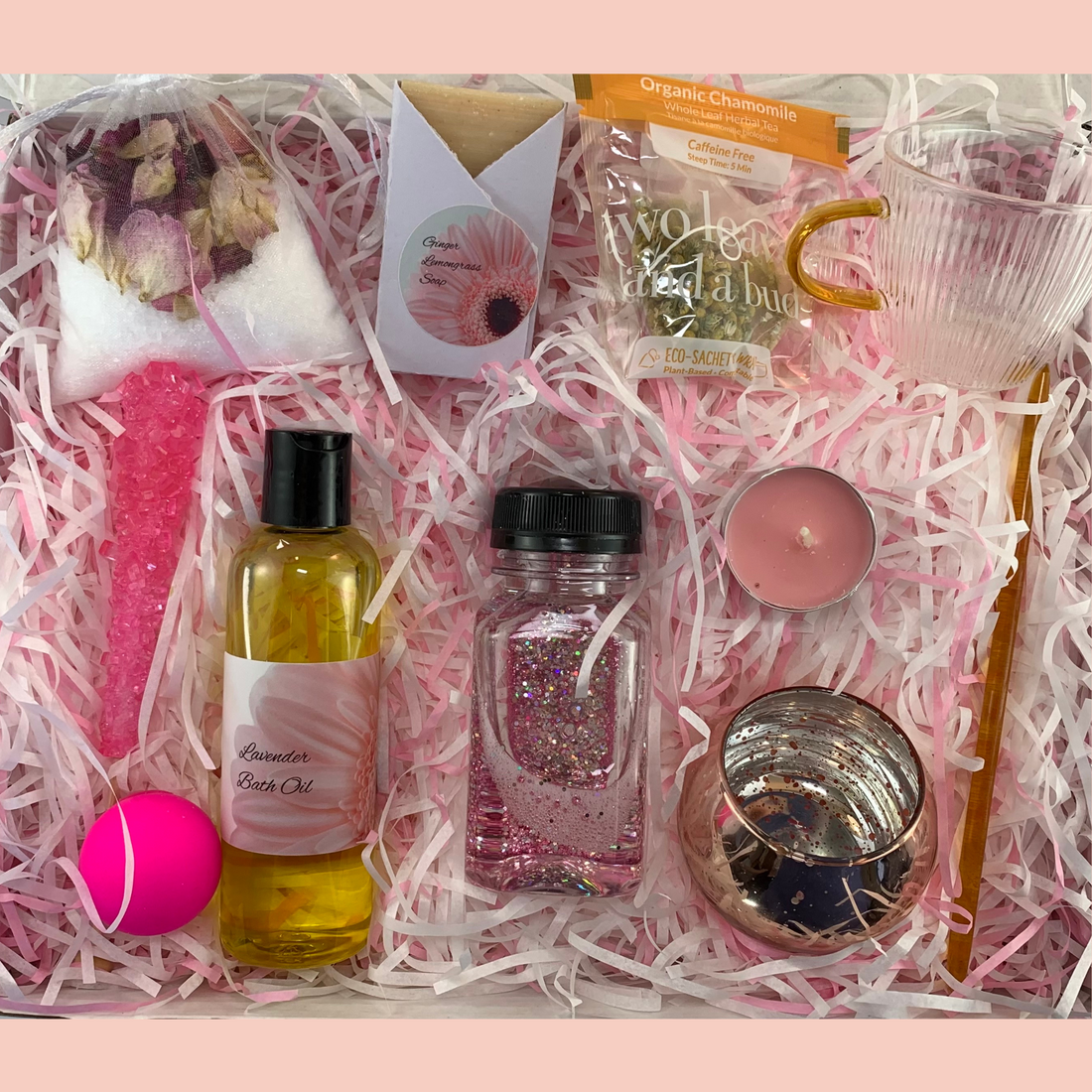 Self-Care Essentials for Stress Relief